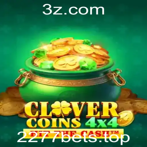 Explorando o Mundo do Jogo CloverCoins4x4 na Plataforma 2277bet
