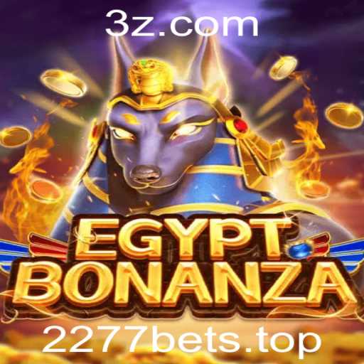 EgyptBonanza: Aventura e Fortuna no Antigo Egito