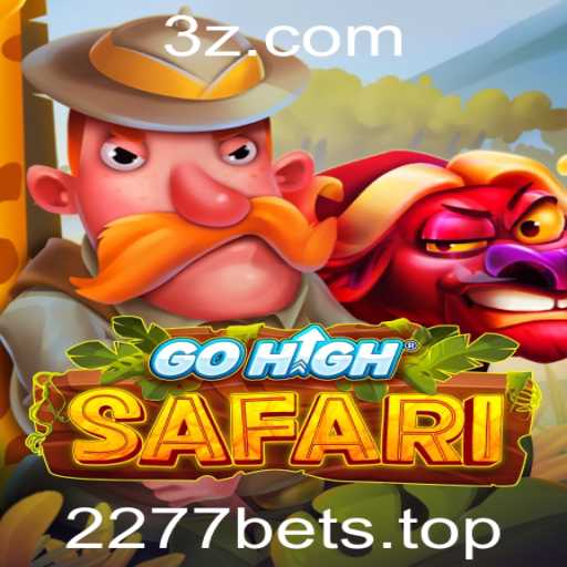 GoHighSafari: Explorando a Nova Sensação dos Jogos com 2277bet