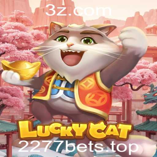 Explorando o Jogo LuckyCat: A Nova Aposta do 2277bet