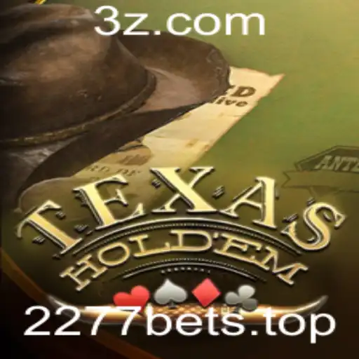 Texas Hold'em: Um Guia Completo para Iniciantes com 2277bet