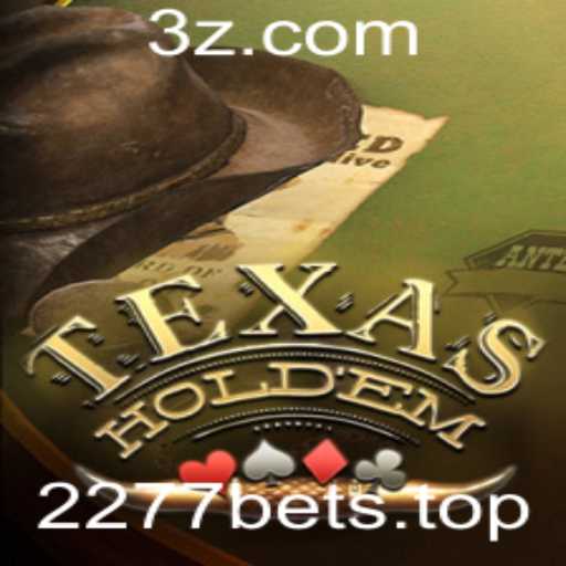 Texas Hold'em: Um Guia Completo para Iniciantes com 2277bet